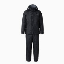 시마노 22년 신형 RA-027Q 퓨어블랙 낚시복 낚시우의, ==Thankyou==