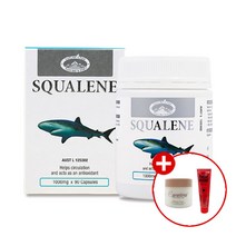 네이쳐스탑 호주 스쿠알렌 90캡슐X6개 스크알렌 피부 심해 아이 상어 간 간유 스쿠알렌, 단품, 단품