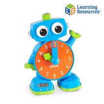 놀미 말하는로봇시계 (2385) 러닝리소스 로봇장난감 퀴즈 로보트, 미스씬 본상품선택