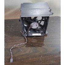중고 Optiplex 780 옵티플렉스 755 Tower Case FAN 0RR527 RR527 G9096 0G9096