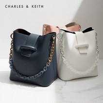 CHARLES & KEITH 찰스앤키스 숄더백 버킷 백 CK2-10781480