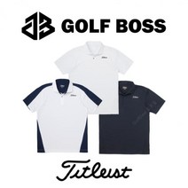 타이틀리스트 20년 TSMC 2018 하이브리드 쿨링셔츠