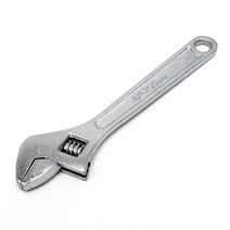 369Living 몽키 스패너 8인치 튼튼한 고탄강철 재질