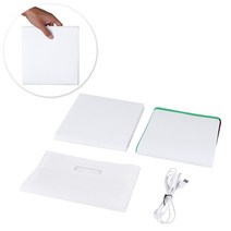 포토박스 카메라 접이식 휴대용 방 라이트 led 스튜디오 softboxes 조명 텐트, 없음