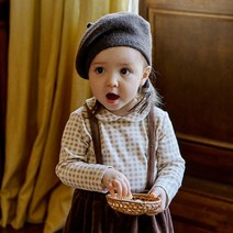 로미 카라 티셔츠