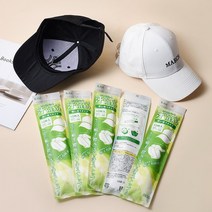 sh 모자 셔츠 목때 얼룩제거 클린 얼룩 땀 패드 10매입, 단품