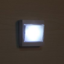 LED 스위치 벽부착등 복도등 옷장 창고 라이트 서랍장 베란다 안내등 아이방 조명 비상등