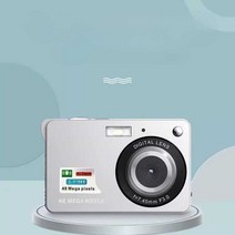디지털 카메라 4k 휴대용 고화질 초보 입문 ccd 카드, 검은색 패키지 4