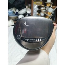 중고 야마하 인프레스 I.F.F 4번 17도 R 남성용 우드, 단품