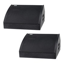 ASL 12인치 교회 강대상 모니터스피커 EXP-12M 1조