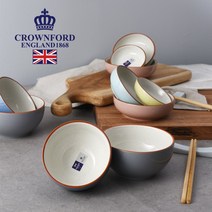 크라운포드 노빌리티 홈세트 14p 도자기 식기세트, 쿠팡 마이쿠키 본상품선택