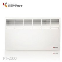 코퍼스트 피스토스 전기컨벡터 벽걸이 히터 PT-2000