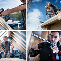 보쉬 BL모터 충전 햄머드릴 본체 베어툴 GSB18V-150C