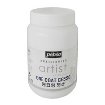 [뻬베오] 원코팅 젯소 250ml, [6164800]250ml