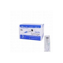 정림 인슐린 주사기 일회용 멸균 당뇨 주사침 3cc 23G 1ch 100개, 정림 인슐린 주사기 일회용 멸균 당뇨 주사침 3cc 2
