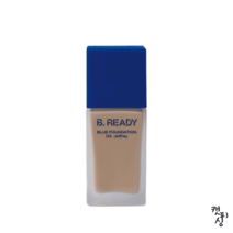 비레디 톤업 수염자국 커버 블루 파운데이션 남자비비 35ml, 4호 다미엔