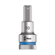 베라 1 2인치 SQ 육각비트소켓 8740C HF 10MM 05003825
