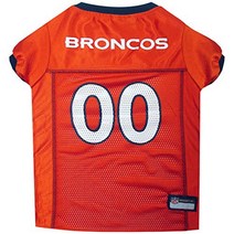 NFL DENVER BRONCOS DOG Jersey Medium, 1