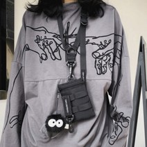 미니포켓방 휴대폰가방 여행보조가방 목걸이가방여성숄더백 미니크로스백 여행용여성크로스백 여성캐주얼크로스백 공용크로스백 남자크로스백 레더크로스백 크로