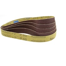 연마공구 절삭공구 휴대용 벨트 그라인더용 연마 샌딩 p40-p800 520x20mm 5 개, 11 P800_03 330x10mm
