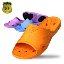 센스풋 미끄럼방지 욕실화 논슬립 SW-021, SW-021오렌지, 오렌지M(260-270)