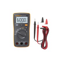 플루크 디지털테스터기 포켓용 FLUKE 107 멀티미터