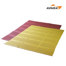 코베아 캠프 매트 200 /캠핑 발포매트/197X200
