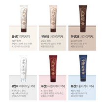 오스템 프리미엄 뷰센 치약 x 3개 (미백 4종 시린이케어 1종 충치케어 1종 선택), 15(중간미백)x3개