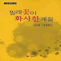 NSB9788964270172 새책-스테이책터 [찔레꽃이 화사한 계절] --시선 평론선 3-시선사-김연동 지음-시론-20100605 출간-판형 152x2, 찔레꽃이 화사한 계절