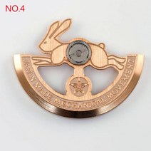 스틸레토망치 티타늄망치 NH35 자동 기계식 시계 무브먼트 남성용 액세서리, 10.NH35