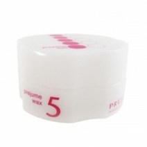 밀본헤어왁스 프레쥼 왁스 5 90g 남자 여자 웨트헤어 스타일 연출