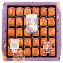 상주곶감 곶감 선물 세트 건시 설 명절 추석 고급 보자기포장