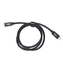 USB4.0 GEN3 C타입 썬더볼트3 호환 100w 40Gbps 5A PD 케이블 넥스원, USB4.0-0.5M
