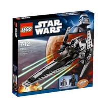 레고 LEGO 스타워즈 임페리얼 V-윙 스타파이터 7915