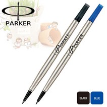 파카 벡터스텐다드수성볼/필기구/사무용품/파카볼펜/파커/기념품, 색상:바디색상(검정) 심 색상(검정)