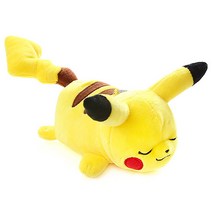 7500 포켓몬스터 엎드린 피카츄(17cm), 단품, 단품