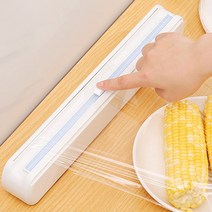 랩 쿠킹 호일 비닐 걸이 커터기 커팅기 포장기 커터 하늘땅팡