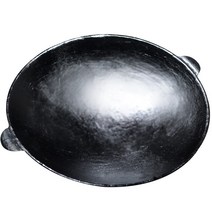 국내산 무쇠 솥뚜껑불판 가마솥뚜껑 구이판 미니가마솥 전골냄비 무쇠불판 인덕션용 인덕션겸용 삼겹살팬 모음, 전골팬 (대) 37cm