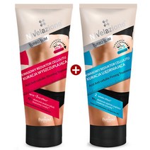 [공식수입] 파모나 안티셀룰라이트 슬리밍+퍼밍 크림 2종 200ml*2종, 200ml, 2개