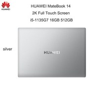 2021 화웨이 메이트북 14 인치 IPS 2K 터치스크린 i5-1135G7/i7-1165G7 16GB 아이리스 Xe 그래픽 넷북, 한개옵션5, 한개옵션4, 한개옵션3, 한개옵션2, 02 AU, 01 i5-1135G7 16GB 512GB
