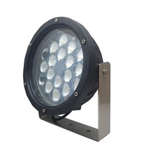 180W 선박용 차량용 LED 써치라이트, AC220V, 1개