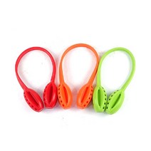 [624C]실리콘 스트레칭 밴드 신형★포장훼손반품불가★