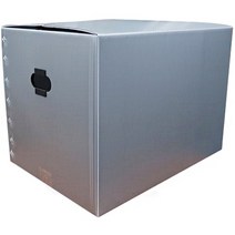 뉴프라테크 이사박스 A형 1호, 은색, 1개