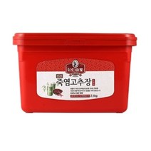 인산가 죽염고추장 순한맛 2.5kg 인산죽염, 1개