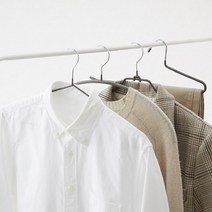 한샘 라인 논슬립 옷걸이 50P 세트 멀티팩, 50개 세트 멀티팩