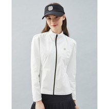 닥스골프 [22SS] [Premium Field Look]화이트 안감형 스트레치 바람막이 DNJU2A201WT, 095