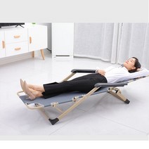 1인용 리클라이너 쇼파 접이식 의자 8단조절 휴식 잠 병원 간이침대 릴렉스체어, 그레이