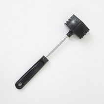 고기 다지기 망치 연육 소고기 다짐기 돈가스 두드리는 해머, 돈가스 망치, 1개