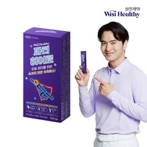 [삼진제약] 위시헬씨 파티히어로 숙취해소제 젤리스틱 1box10포, 없음