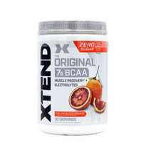 미국 엑스텐드 오리지널 BCAA 부스터 이탈리안 블러드 오렌지 맛 30서빙 426g, 1개